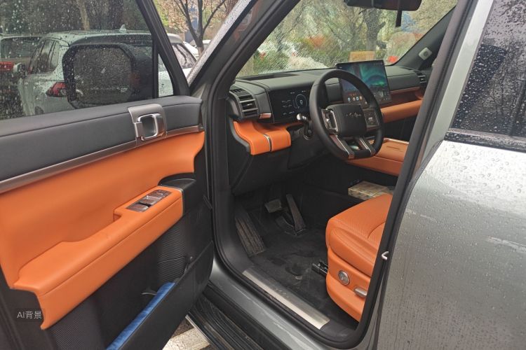 FangChengBao Tiger 7 2025 car image #18