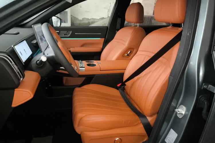 Jetour X70L 2026 #18 Jetour X70L 2026 image de voiture #18