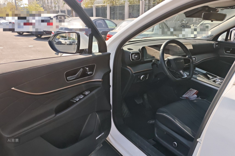 Chery Tiggo 9 2023 immagine di auto #18