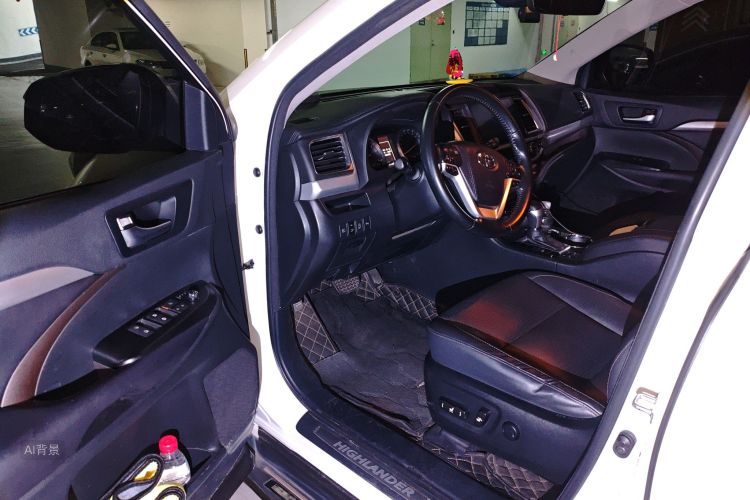 Toyota Highlander 2018 imagem de carro #18