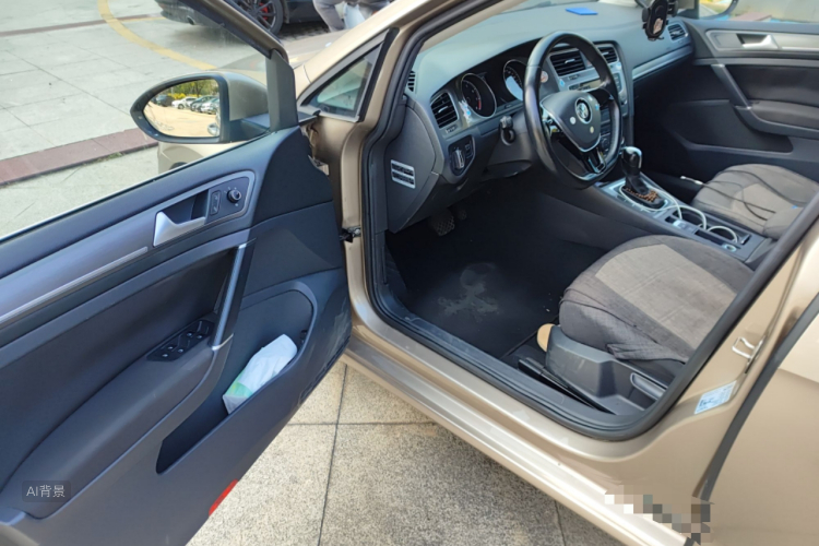 Volkswagen Golf 2015 #18 Volkswagen Golf 2015 car image #18