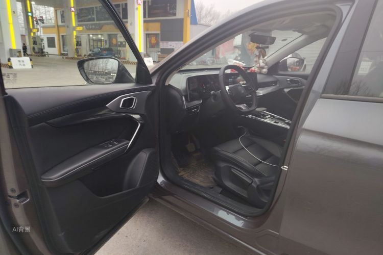 MG ONE 2023 immagine di auto #18