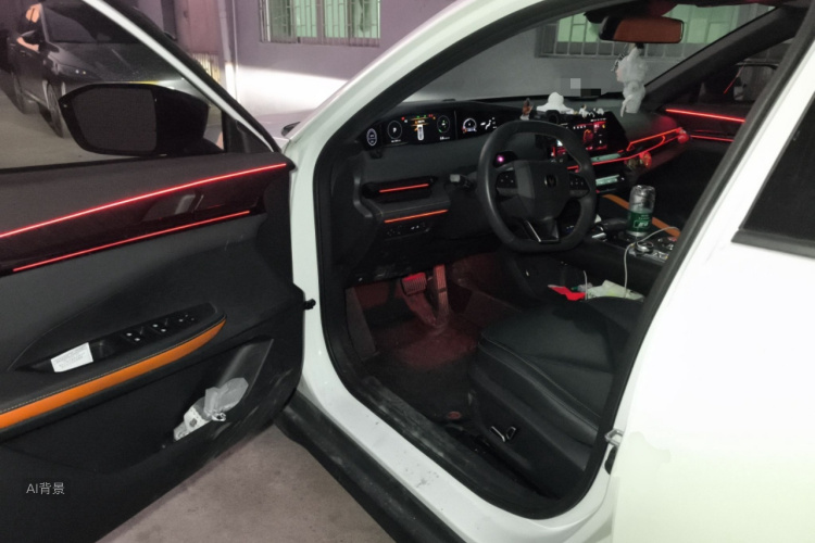 Changan UNI-V 2022 immagine di auto #18