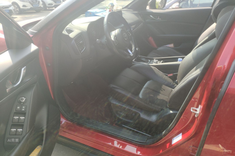 马自达 马自达CX-4 2021 汽车图片 #18