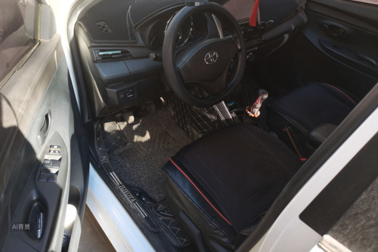 Vios 2015 #18 Vios 2015 car image #18