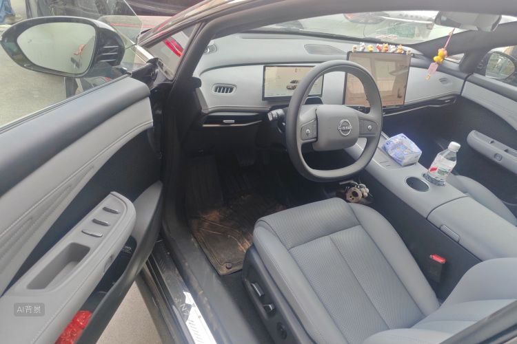 日产 日产N7 2025 汽车图片 #18