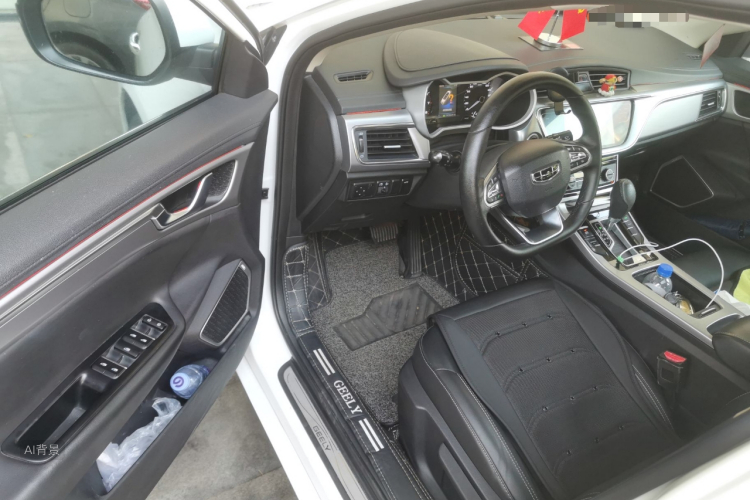 GEELY Emgrand GL 2019 car image #18