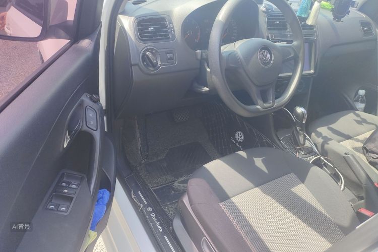 Volkswagen Polo 2018 #18 Volkswagen Polo 2018 car image #18