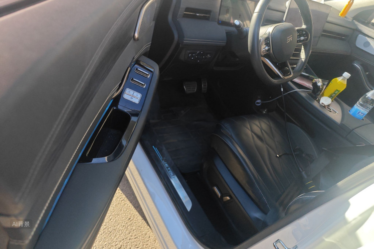 Jetour Shanhai L9 2023 image de voiture #18