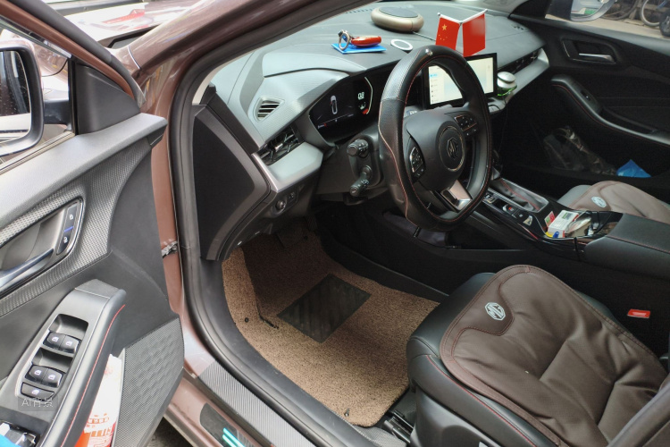 MG 5 2021 car image #18