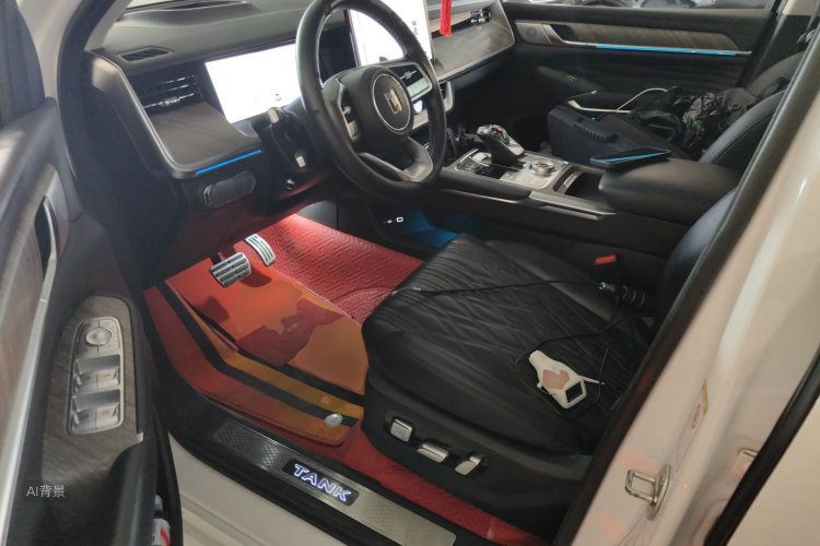 坦克 坦克500 2022 汽车图片 #18