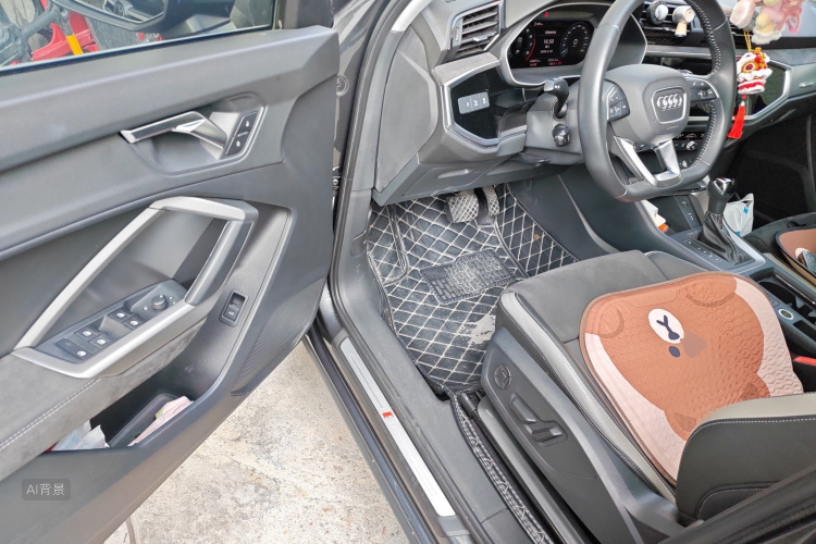 Audi Q3 2019 car image #18