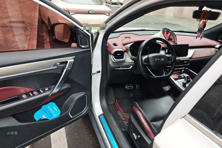 Coolray 2019 #18 Coolray 2019 car image #18