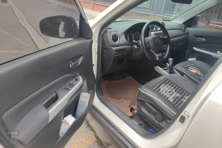 铃木 维特拉 2017 汽车图片 #18