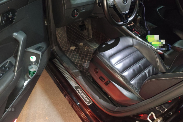 Volkswagen Passat 2017 car image #18