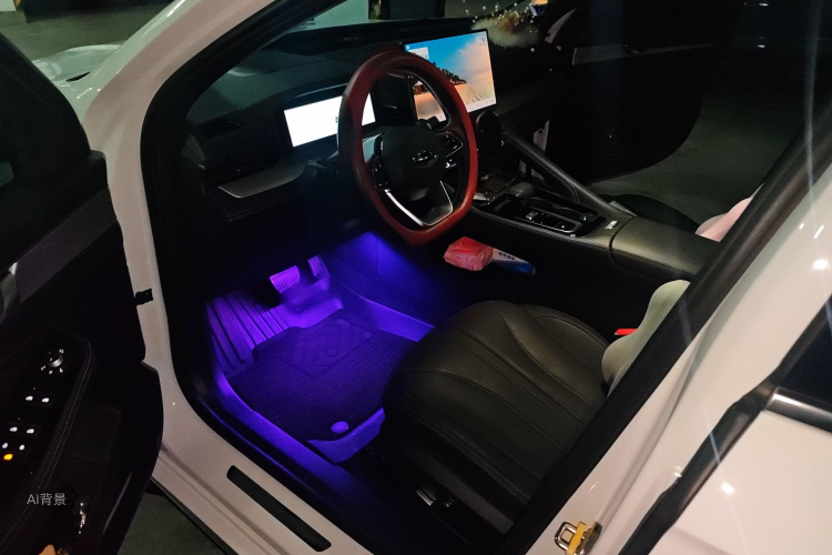 Preface 2025 car image #18