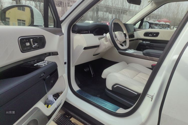 极氪 极氪9X 2025 汽车图片 #18