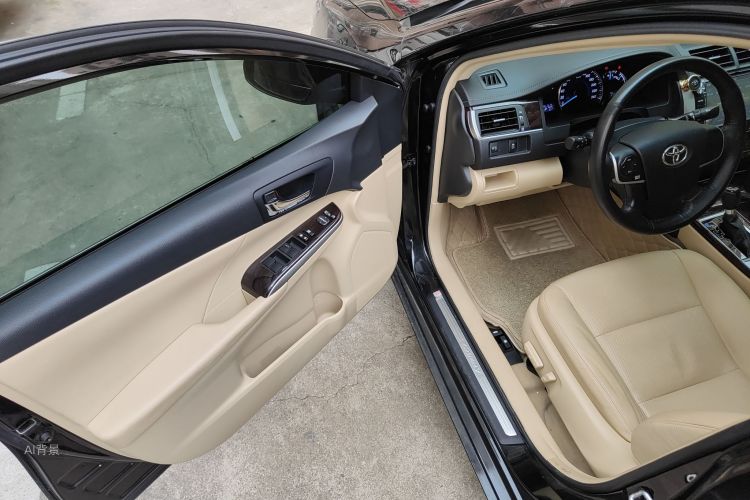 Toyota Camry 2016 imagem de carro #18