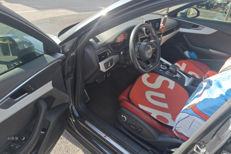 Audi S4 2019 imagem de carro #18