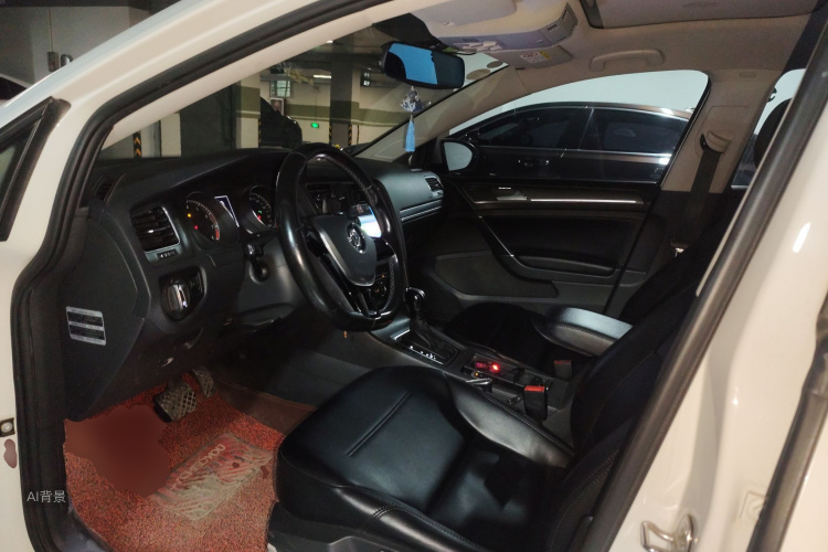 Volkswagen Golf 2015 car image #18