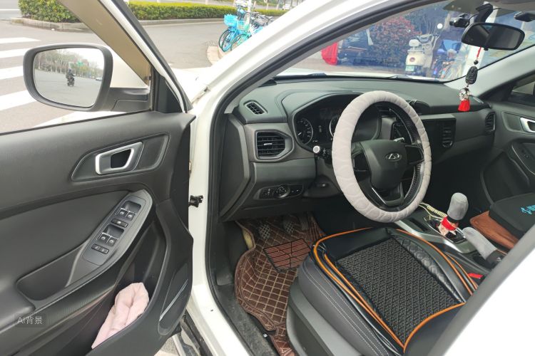 Tiggo 5x 2019 car image #18