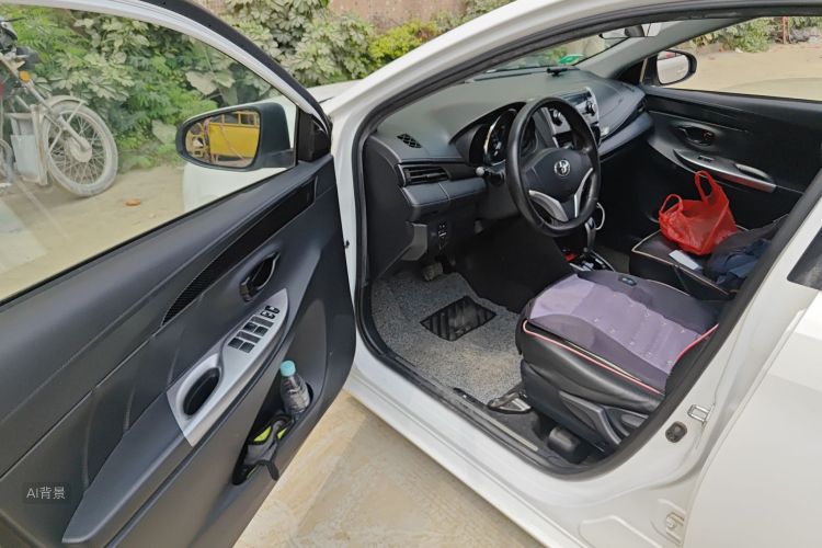 Toyota Yaris L Zhixiang 2018 immagine di auto #18