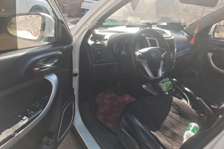 Changan CS35 2016 car image #18