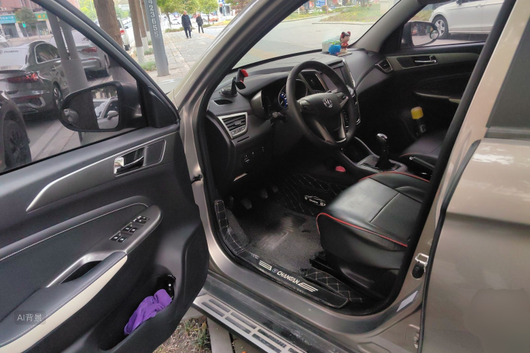 Changan CS35 2017 car image #18