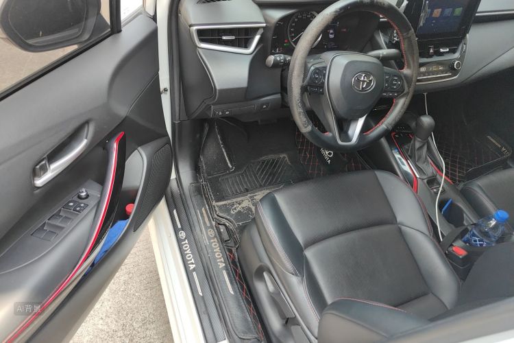 Toyota Levin 2021 car image #18