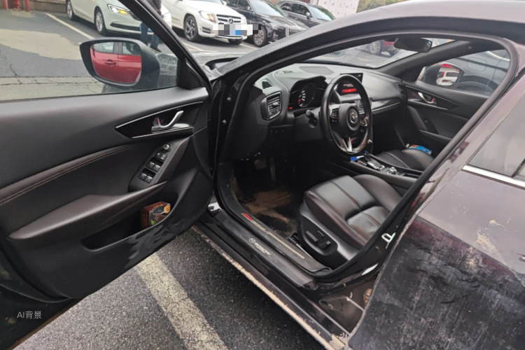 马自达 马自达CX-4 2019 汽车图片 #18