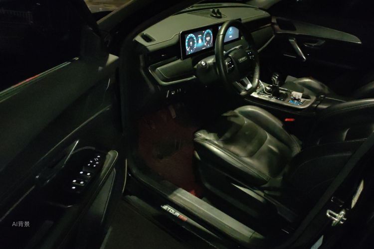 X70 PLUS 2022 car image #18