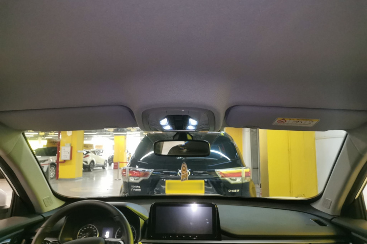 Tiggo 5x 2025 #18 Tiggo 5x 2025 car image #18