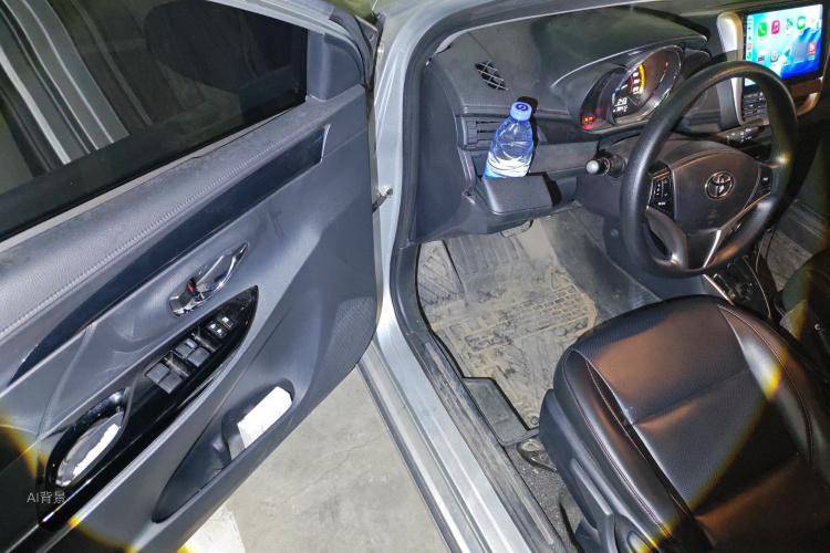 Toyota Yaris L Zhixuan 2022 car image #18