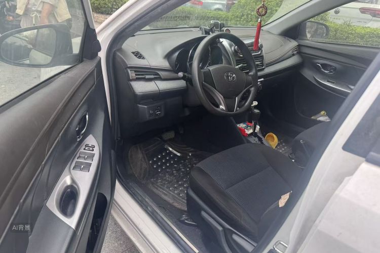 Toyota Yaris L Zhixuan 2016 immagine di auto #18