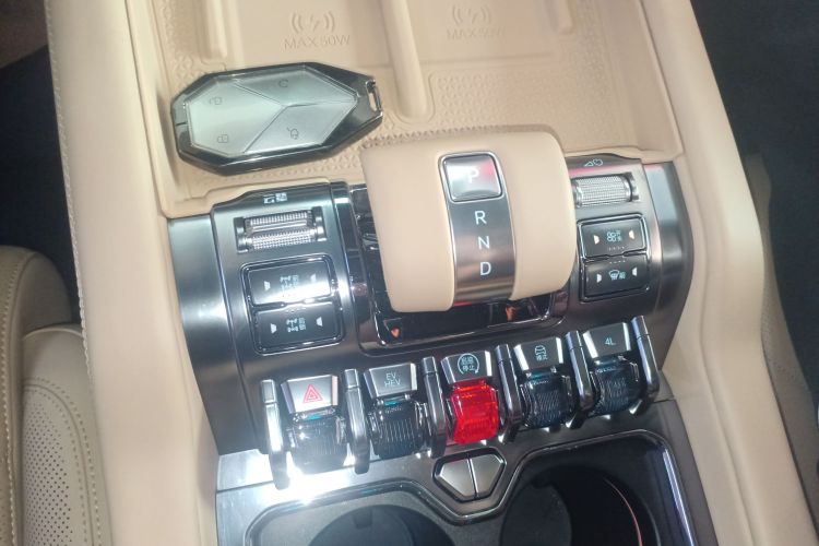 FangChengBao Leopard 8 2024 imagem de carro #18