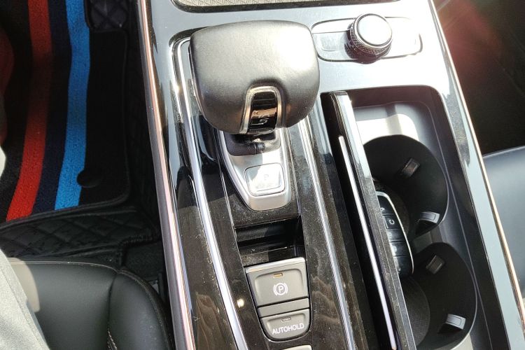 GAC iA5 2020 image de voiture #18