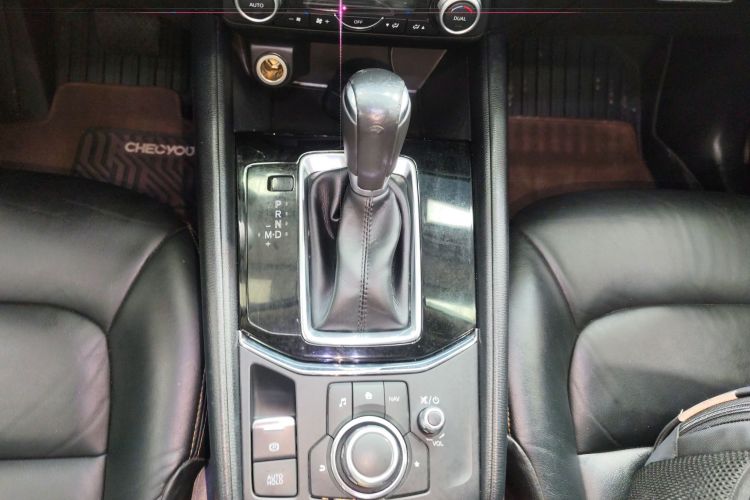 马自达 马自达CX-5 2018 汽车图片 #18