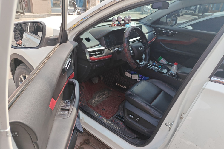 Tiggo 7 2020 #18 Tiggo 7 2020 immagine di auto #18