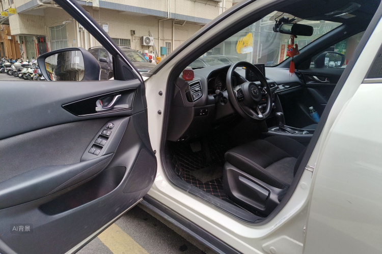 马自达 马自达CX-4 2021 汽车图片 #18