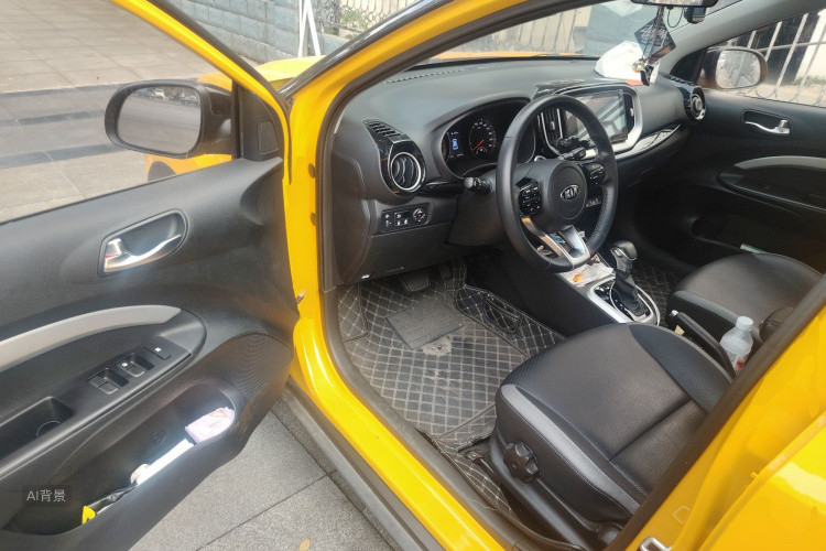 Kia KX1 2021 imagen de coche #18