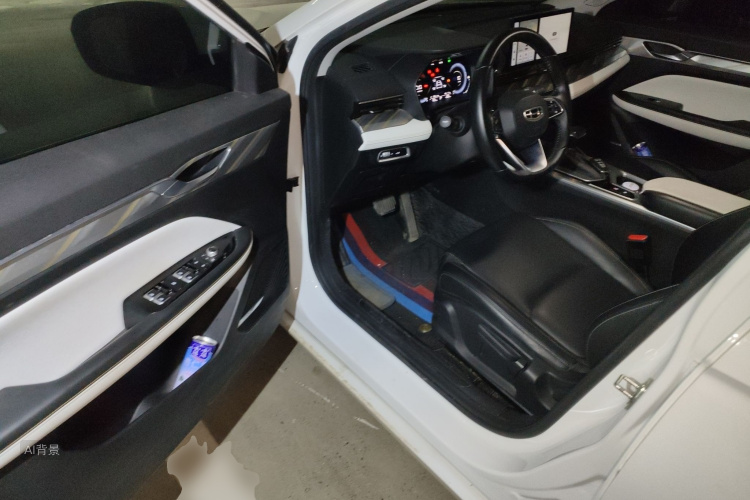 GEELY Emgrand L 2022 car image #18