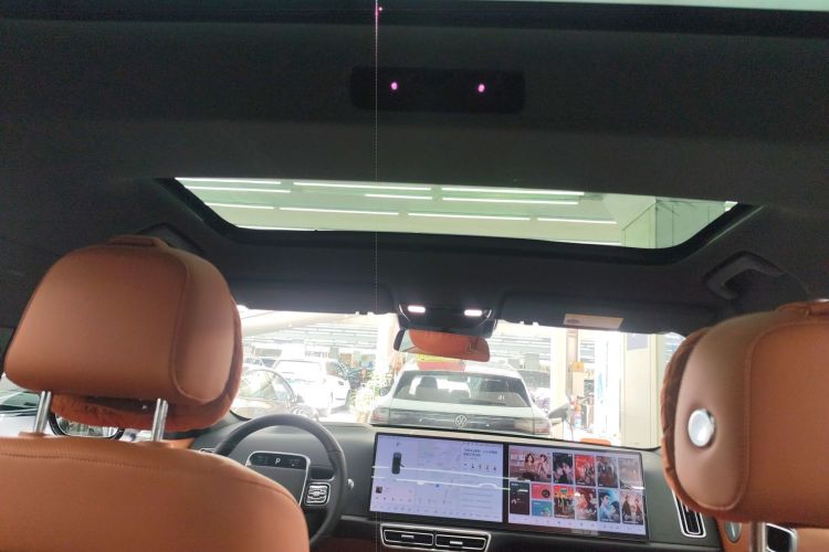 理想汽车 理想L7 2023 汽车图片 #18