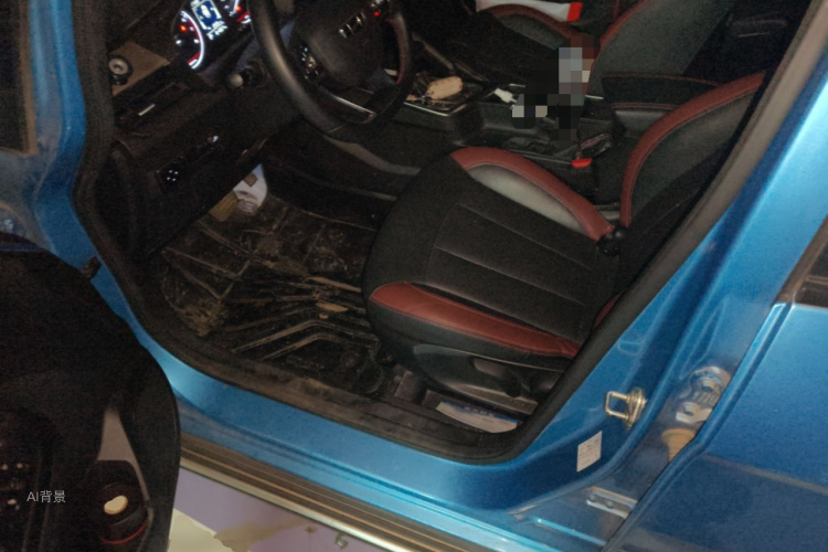 Vision X3 2021 car image #18