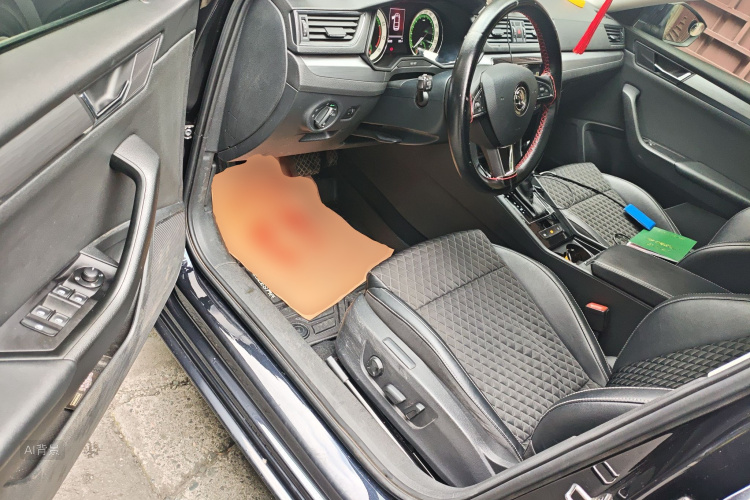 斯柯达 速派 2018 汽车图片 #18