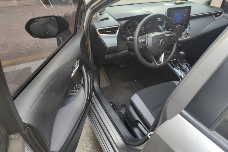 Corolla 2022 car image #18