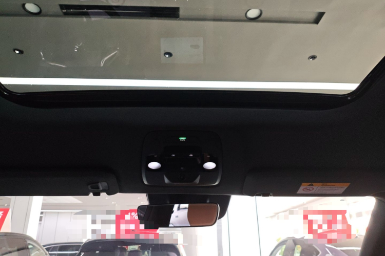 MG ES6 2021 car image #18