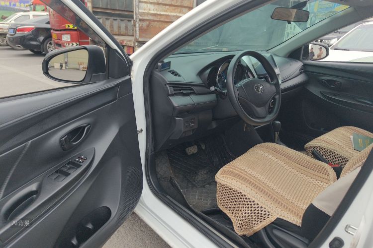 Toyota Yaris L Zhixuan 2017 car image #18