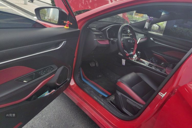 GEELY Binray 2021 #18 GEELY Binray 2021 car image #18