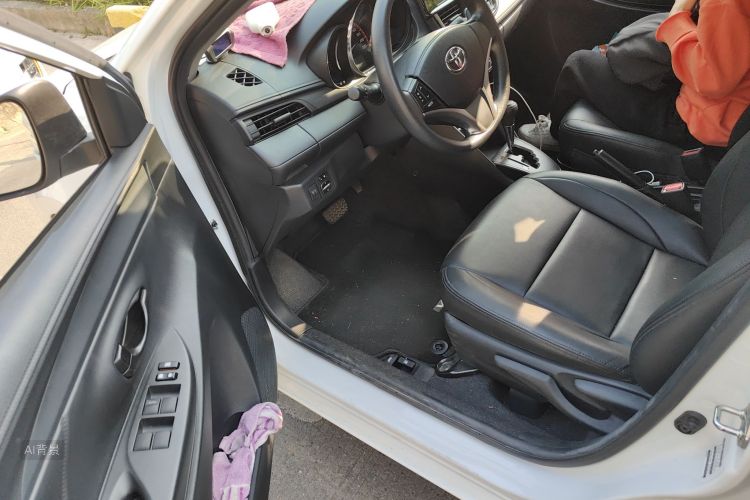 Vios 2020 car image #18