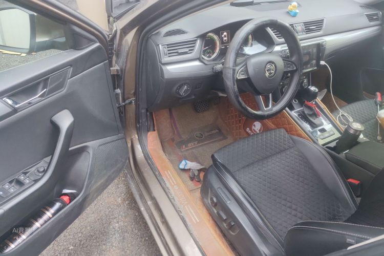 斯柯达 速派 2018 汽车图片 #18